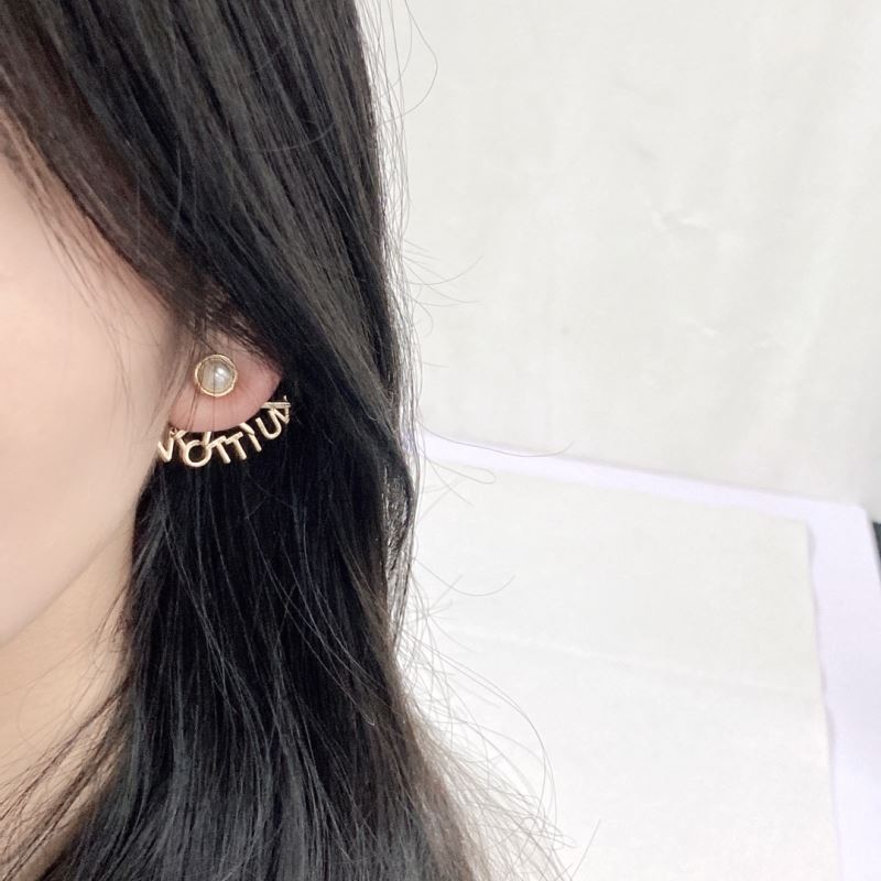 Louis Vuitton Earrings